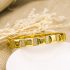 Bracelets ARINA  en acier inoxydable
